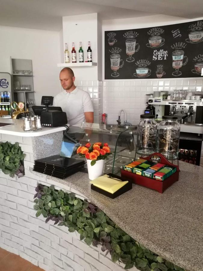 Appartamento Dziwnow Wczasowisko Esterno foto