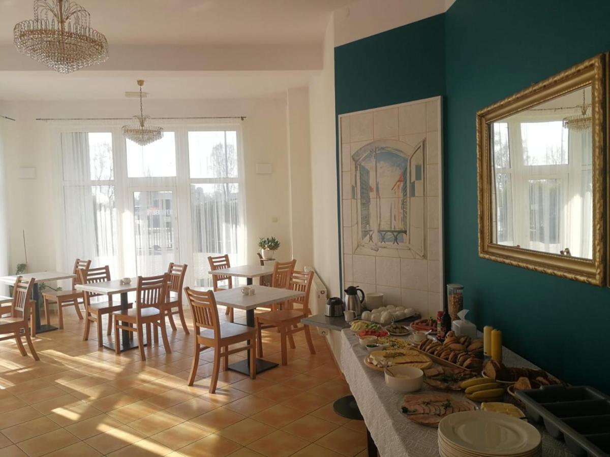 Appartamento Dziwnow Wczasowisko Esterno foto