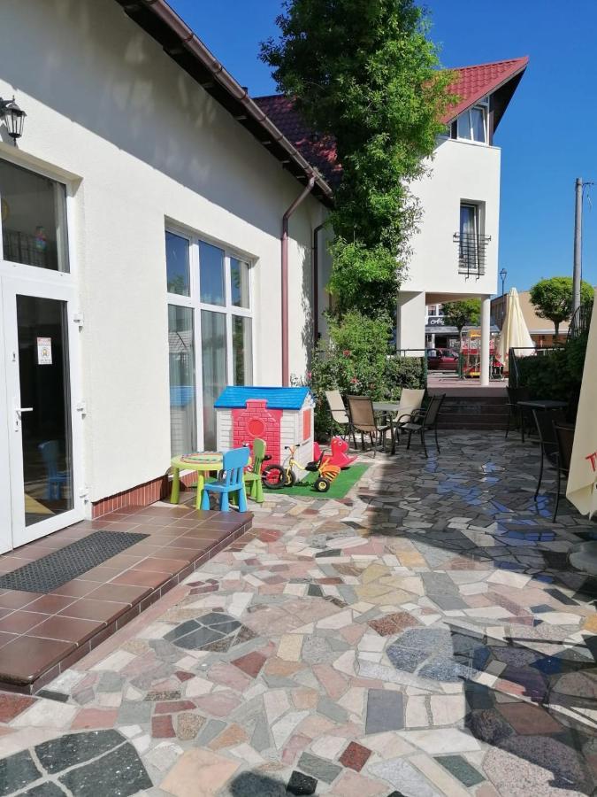 Appartamento Dziwnow Wczasowisko Esterno foto