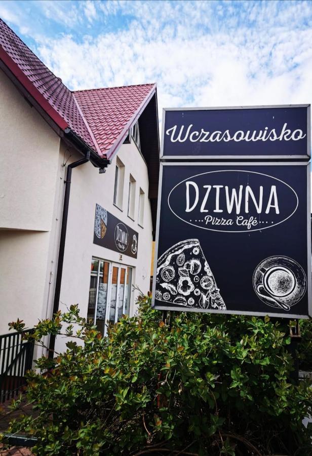 Appartamento Dziwnow Wczasowisko Esterno foto