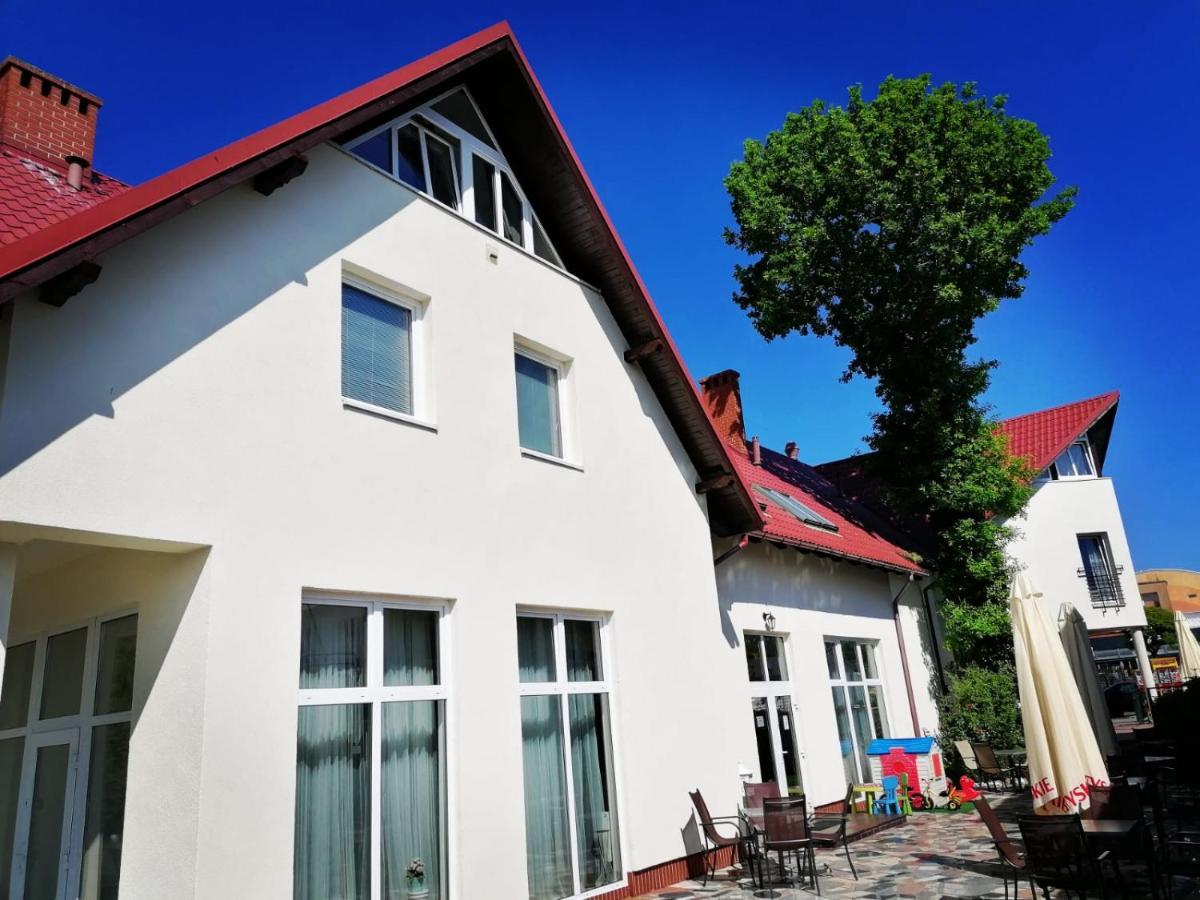 Appartamento Dziwnow Wczasowisko Esterno foto