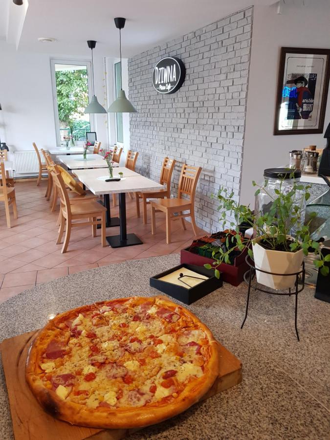 Appartamento Dziwnow Wczasowisko Esterno foto