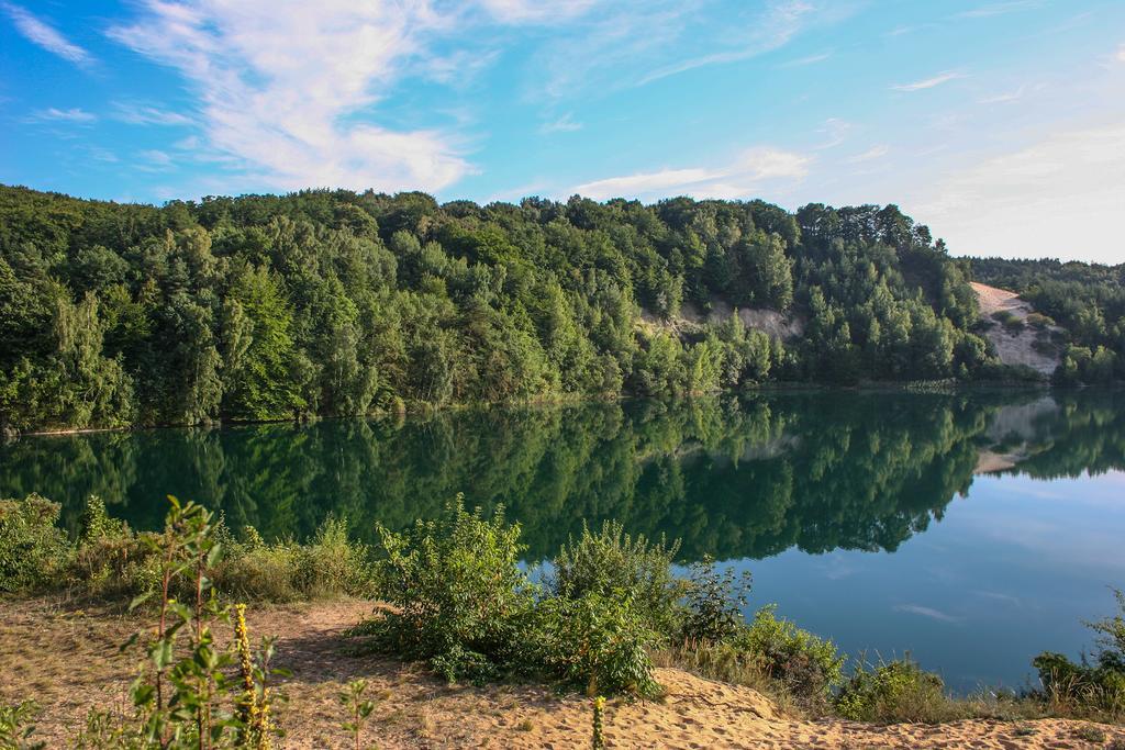 Appartamento Dziwnow Wczasowisko Esterno foto